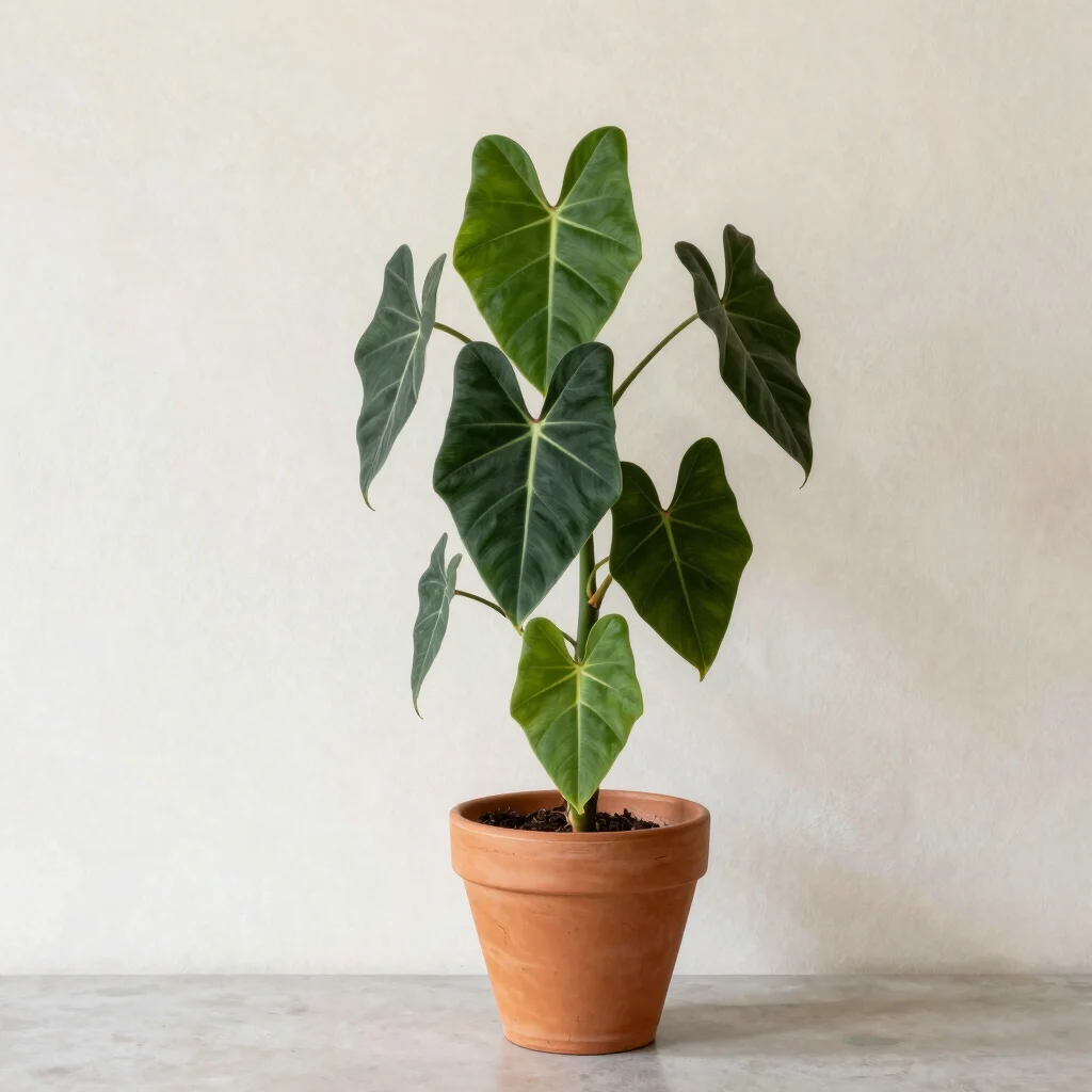 Velvet Leaf Philodendron