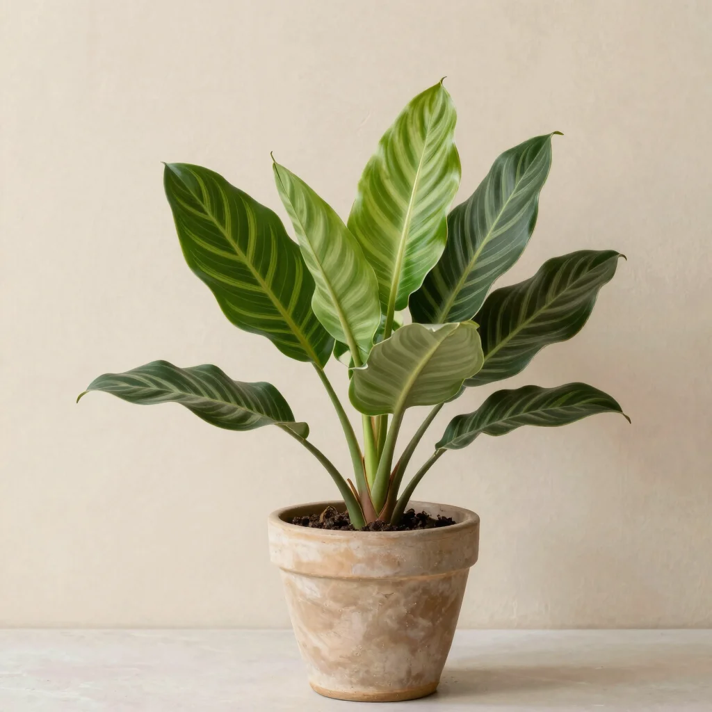 Calathea Orbifolia
