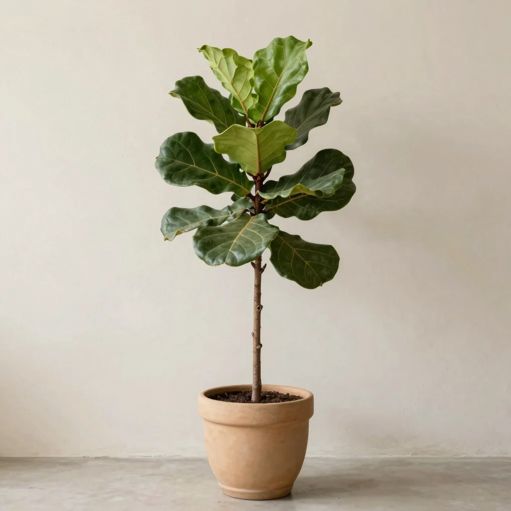 Fiddle Leaf Fig Tree
